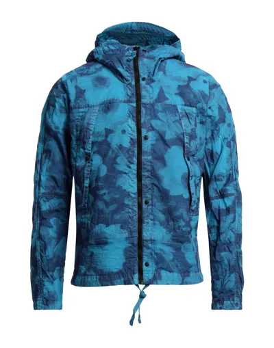 Nemen Jackets In Blue