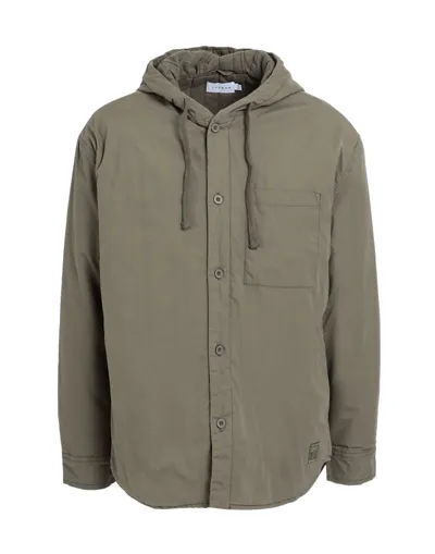 Topman Jackets In Green