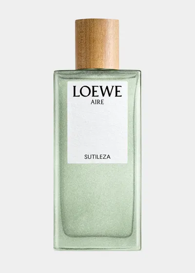 Loewe 3.4 Oz. Aire Sutileza Eau De Toilette