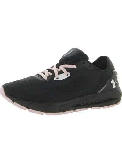 Under Armour Hovr Sonic 5 Womens Running Gym Smart Shoes In Multi