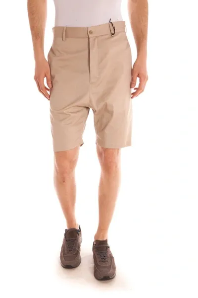 Daniele Alessandrini Short In Beige