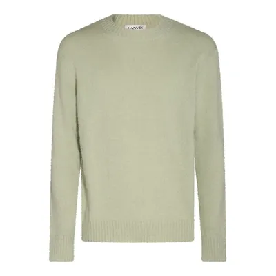 Lanvin Sweaters In Sage