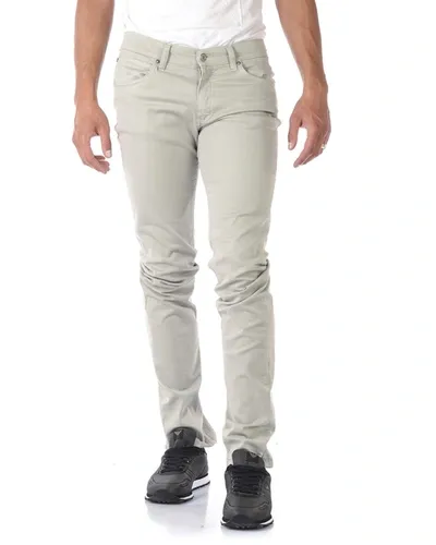 Daniele Alessandrini Jeans Trouser In Grey