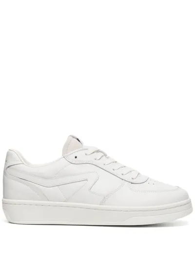 Rag & Bone White Retro Court Sneakers