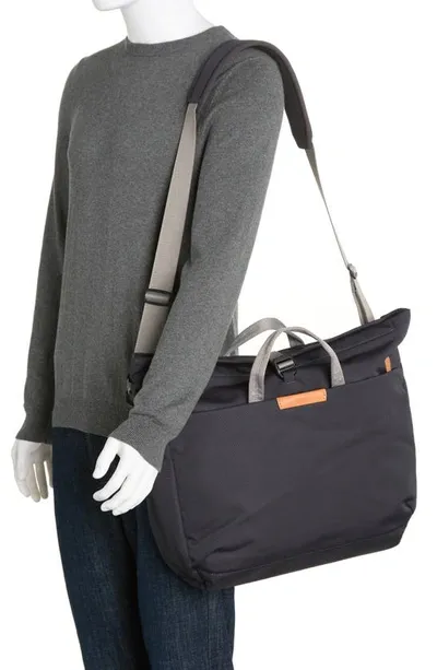 Bellroy System Work Messenger Bag In Slate