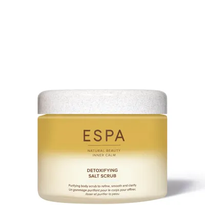 Espa Detoxifying Salt Scrub