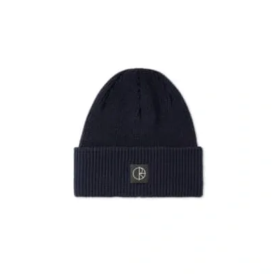 Polar Skate Co Merino Beanie In Blue