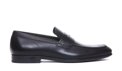 Tod's Loafers In Schwarz