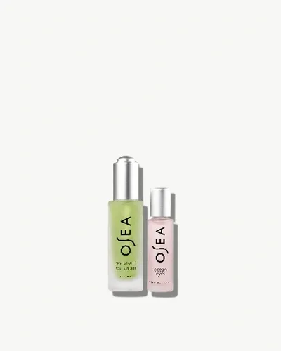 Osea Super Serums Set In White