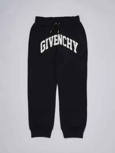 Givenchy Kids' Sweatpants Sweatpants In Black