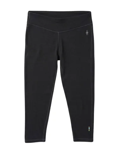 Smartwool Women's Merino 250 Baselayer Thermal Shorts In Black