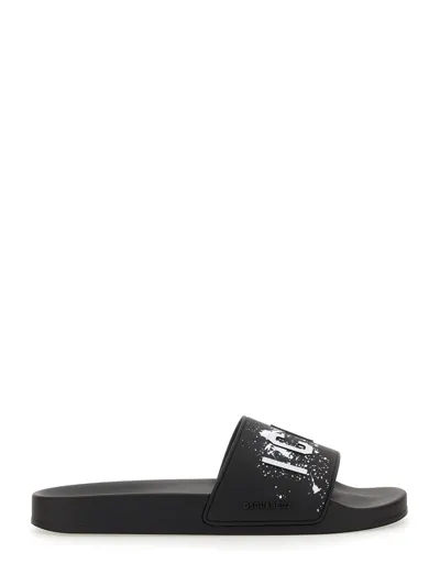 Dsquared2 Icon Splash Black Slide