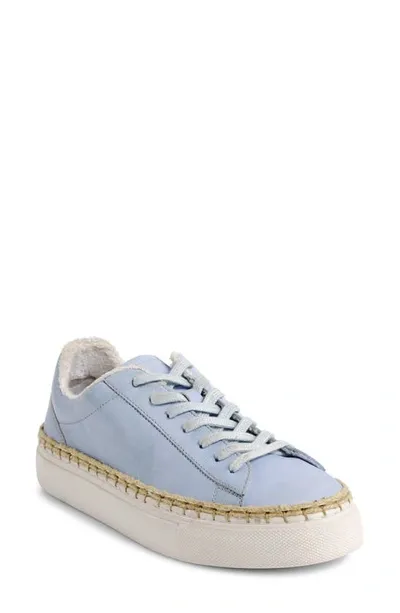 Free People Scotty Sneaker In Seascape