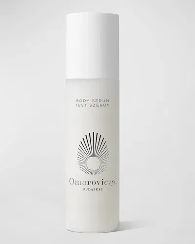 Omorovicza The Body Serum, 4.4 Oz. In White