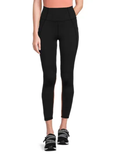 All Fenix Women's Reflex 7/8 Leggings In Black