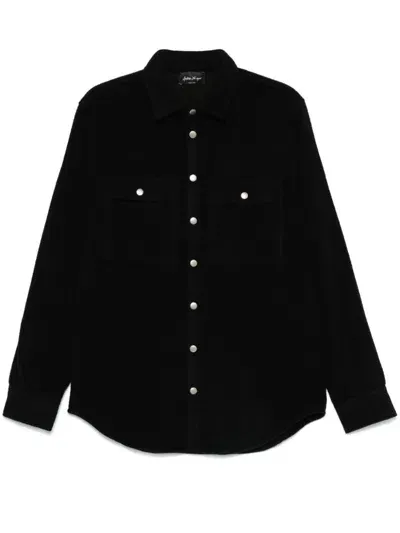 Andrea Ya'aqov Cashmere Jacket In Black