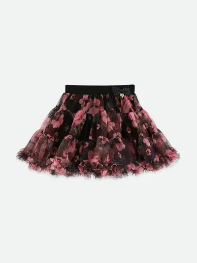 Angel's Face Kids' Angels Face Girls Pixie Kew Tutu In Black