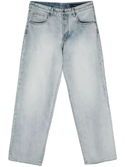 Armani Exchange J13 Jeans In Indigodenimlight