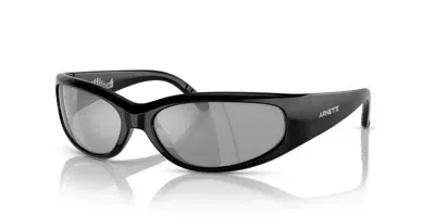 Arnette Mod. Catfish An 4302 In Black