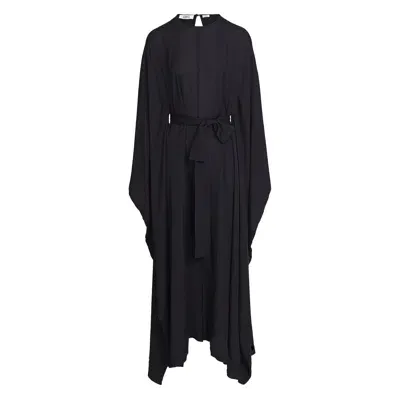 Asantii Women's Umutoni Belted Jumpsuit Kaftan - Black