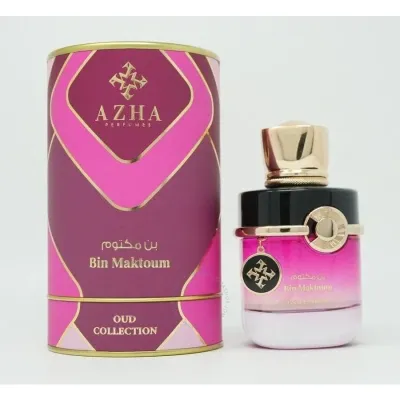 Azha Ladies Bin Maktoum Edp Spray 3.3 oz Fragrances 6629021040433 In N/a