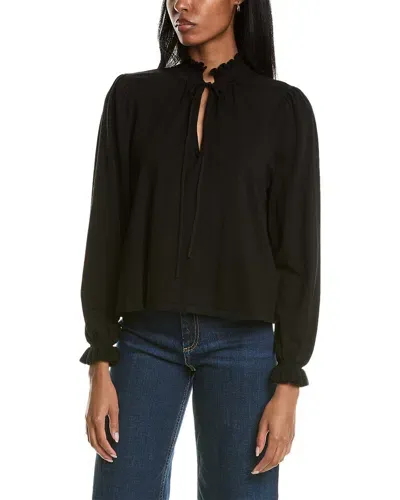 Ba&sh Ba & Sh Blouse In Black