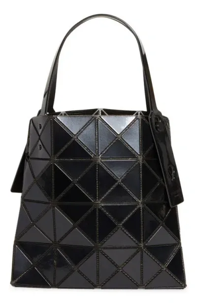 Bao Bao Issey Miyake Carat Tote In Black