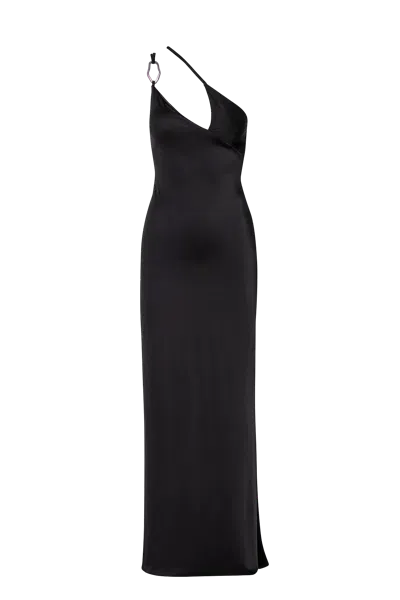 Baobab Maca Dress In Black