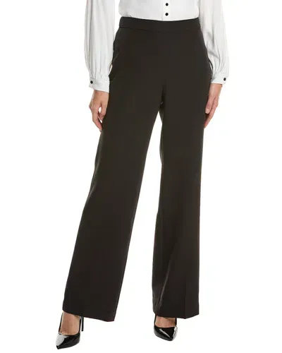 Bcbg New York Suiting Pant In Black