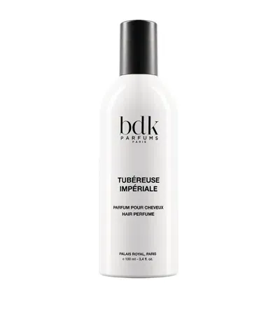 Bdk Parfums Tube´reuse Impe´riale Hair Perfume In White