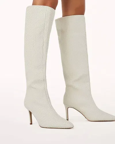 Billini Women's Jacqueline Boots In Alabaster In White