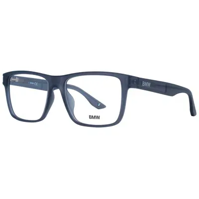 Bmw Eyewear Bmw Mod. Bw5015-h 57020 In Blue