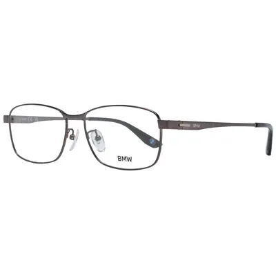 Bmw Eyewear Bmw Mod. Bw5046-h 56012 In Brown