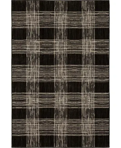 Bobby Berk Series 3 Fontana 8'x11' Area Rug In Onyx