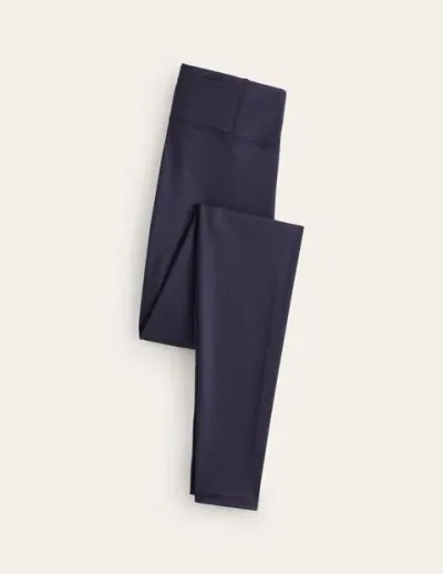 Boden Jessica Active Leggings Navy Women