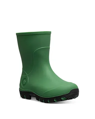 Bogs Unisex Essential Mid Boots - Toddler, Little Kid, Big Kid In Grass