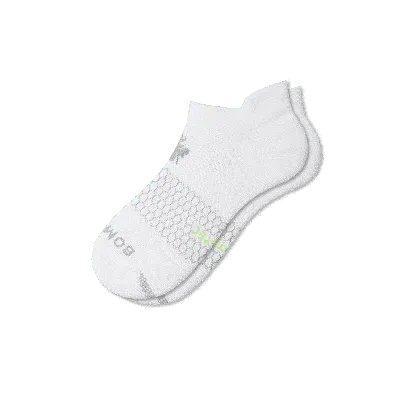 Bombas All-purpose Performance Ankle Socks In True White