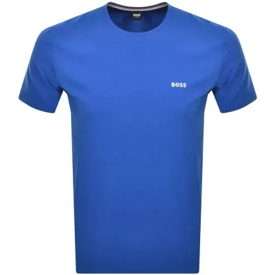 Boss Business Boss Bodywear Mix And Match T Shirt Blue