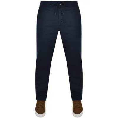 Boss Casual Boss Sanderson Trousers Navy