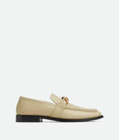 Bottega Veneta Astaire Loafer In Butterscotch