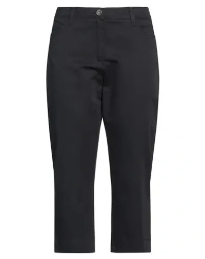 Brax Woman Pants Black Size 27w-32l Cotton, Elastane