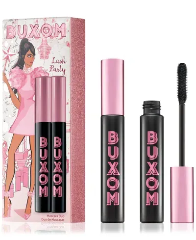 Buxom Cosmetics 2-pc. Lash Party Volumizing Mascara Set