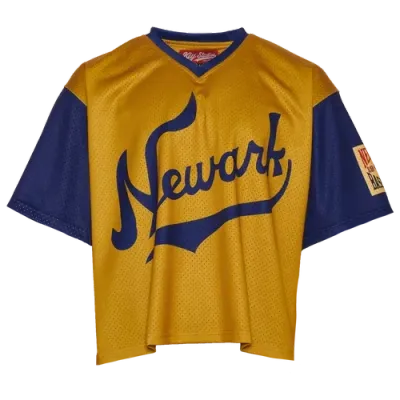 By Kiy Mens  X Nlb Newark Jersey In Multi