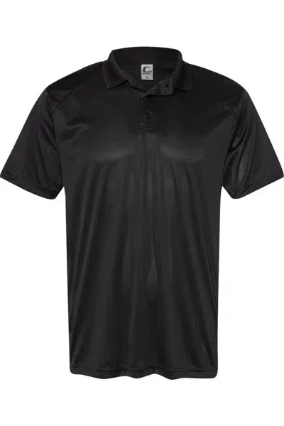 C2 Sport Utility Polo In Black