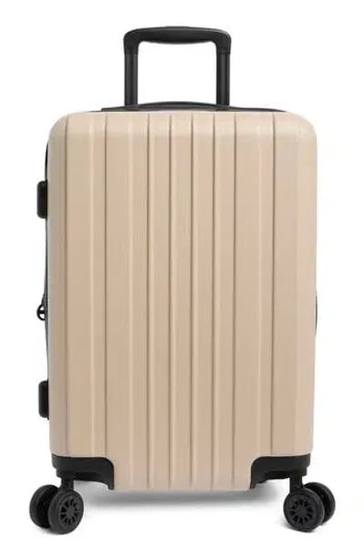 Calpak Maie 20-inch Carry-on Hardside Luggage In Neutral