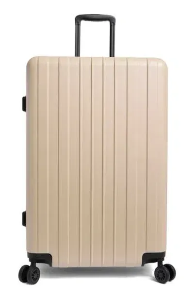 Calpak Maie 28-inch Hardside Spinner Luggage In Neutral