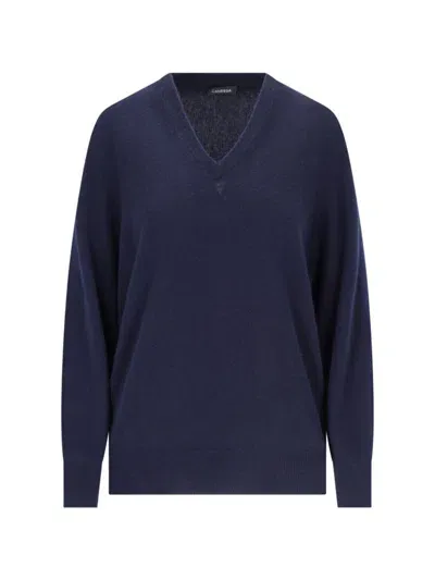 Canessa Sweaters In Blue