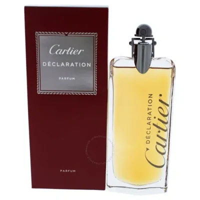 Cartier Declaration Men /  Parfum Spray 3.3 oz (100 Ml) (m) In N/a