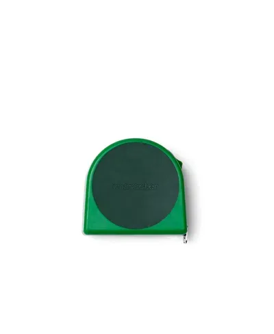 Character 25-foot Tape Measure In Dark Green