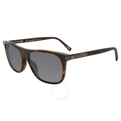 Chopard Grey Square Men's Sunglasses Sch294 722f 57 In Multi